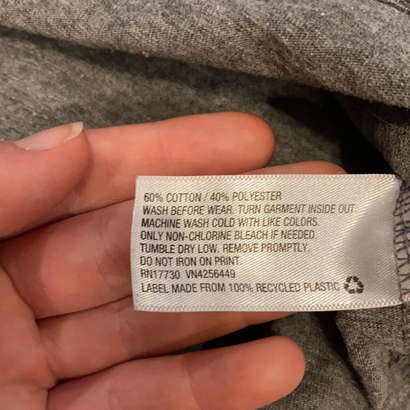 Cherokee Girls Pattern Long Sleeve Shirts XL 14/16 - Picture 5 of 7